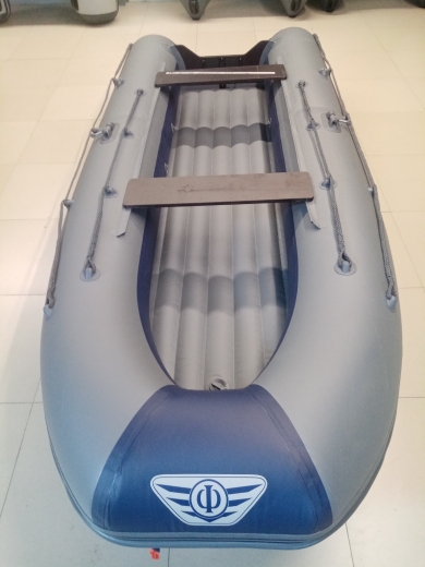 Лодка ПВХ ФЛАГМАН 420 IGLA НДНД